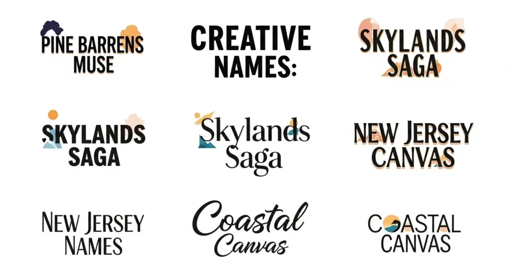 Classic New Jersey State Nicknames