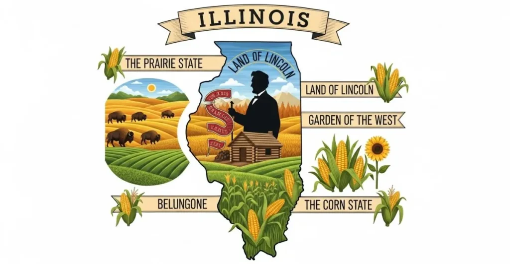 Cute Illinois Nicknames