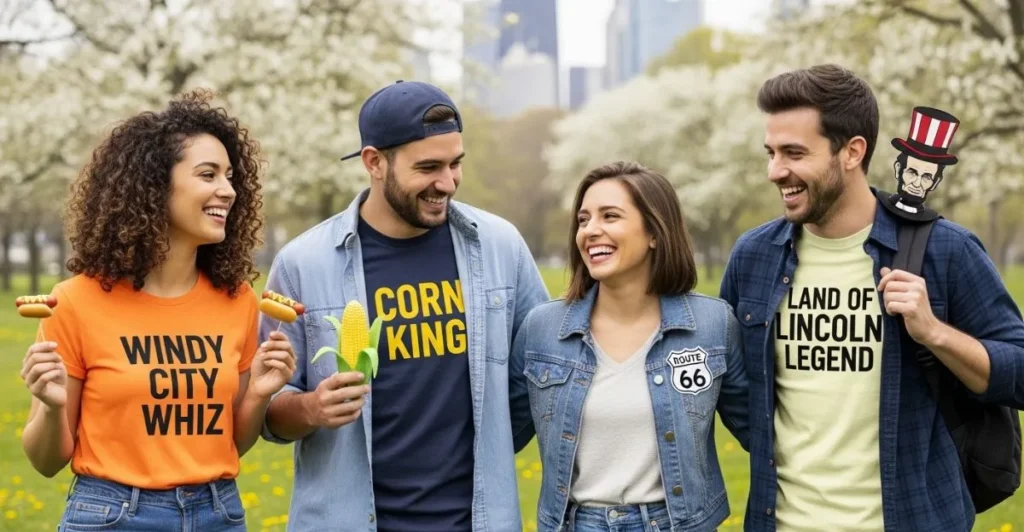 Fun Nicknames for Friends of Illinois