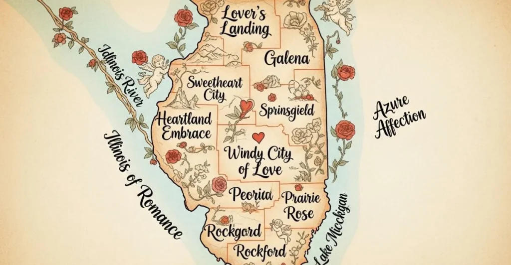 Historical Illinois Nicknames