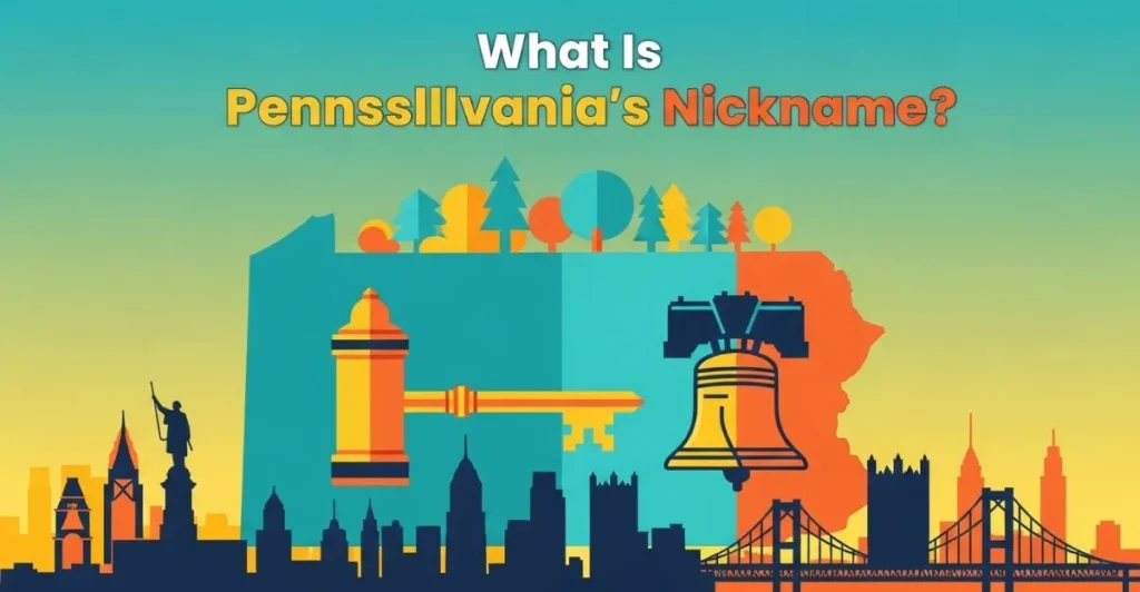 Pennsylvania’s Official Nickname