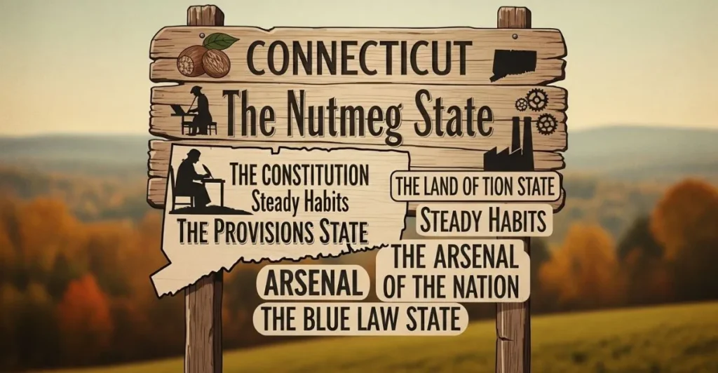 Classic Connecticut Nicknames