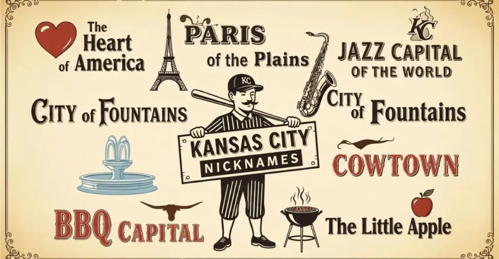 Classic Kansas City Nicknames