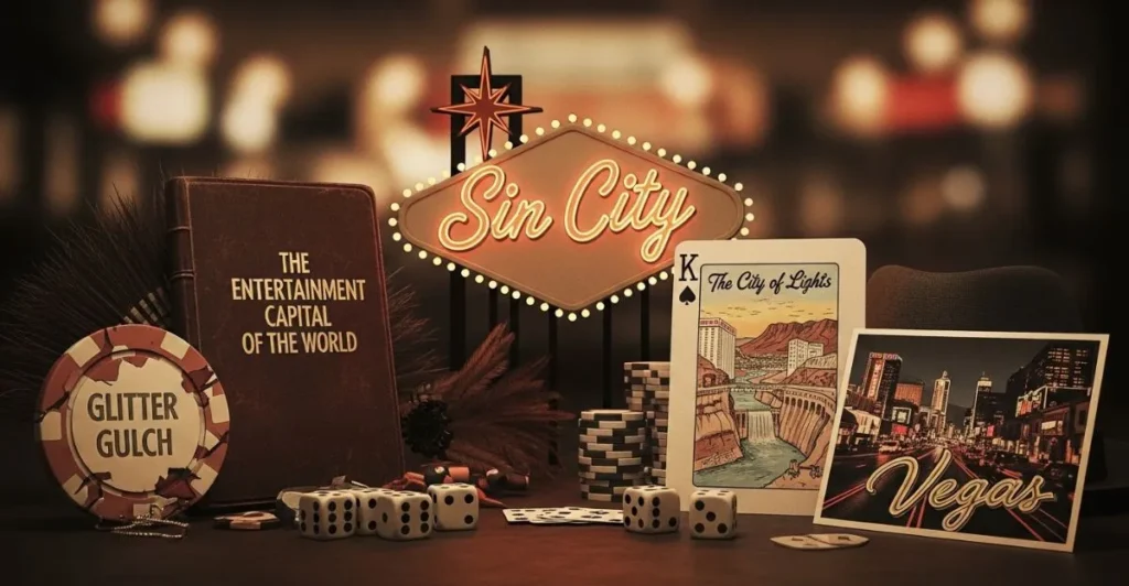 Classic Las Vegas Nicknames