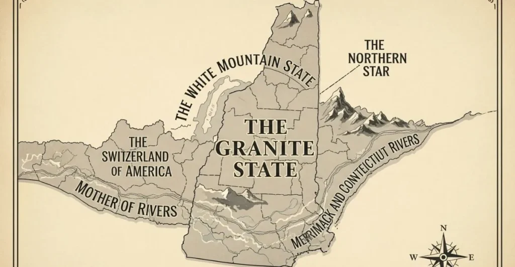 Classic Nicknames for New Hampshire