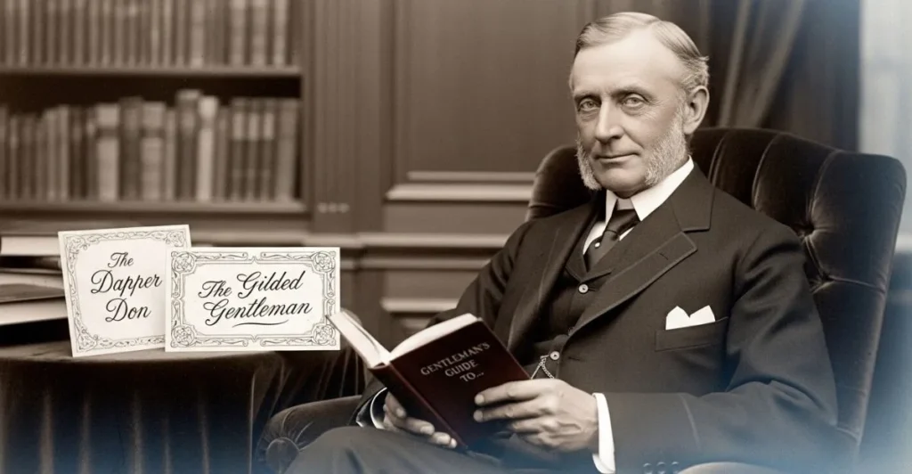 Cool and Stylish President Arthur Nicknames