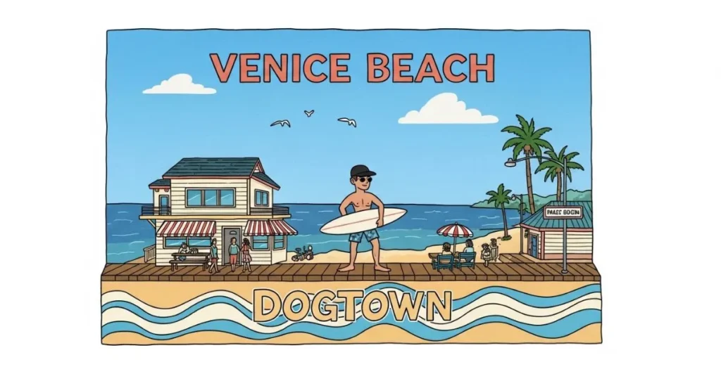 Cute Los Angeles Nicknames