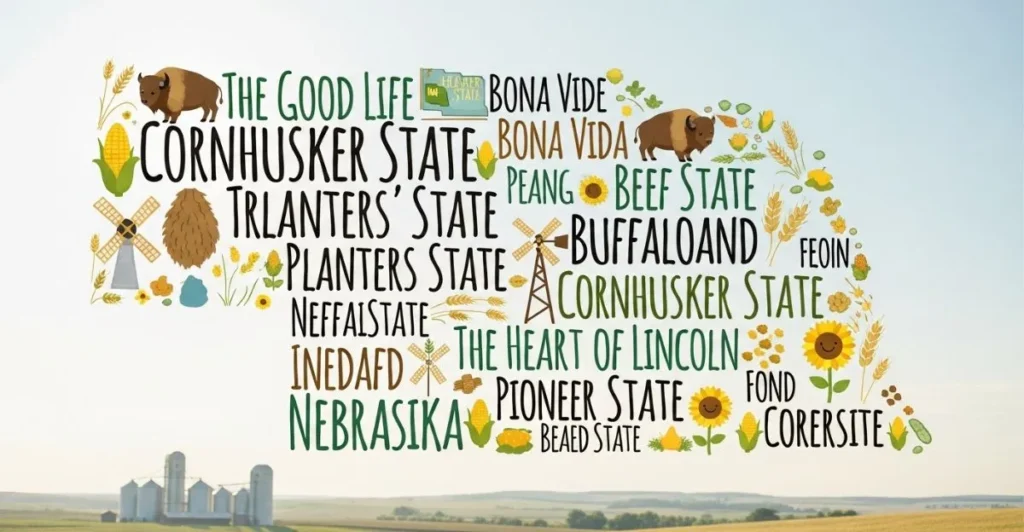 Cute Nebraska Nicknames