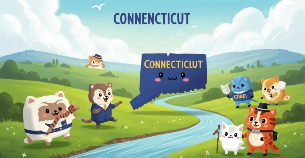 Cute Nicknames for Connecticut
