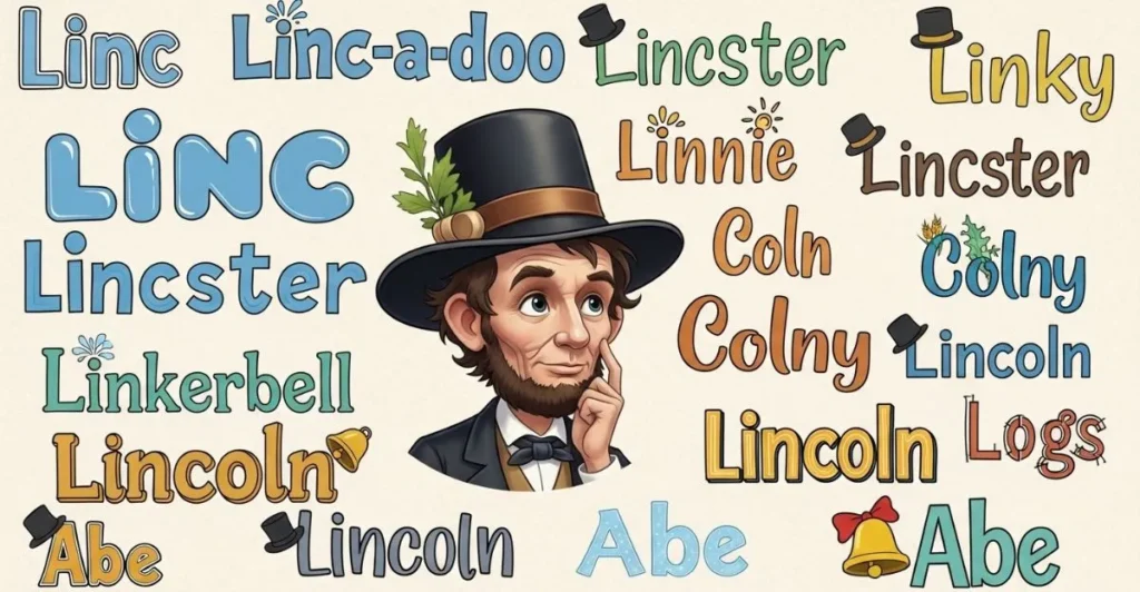 Cute Nicknames for Lincoln