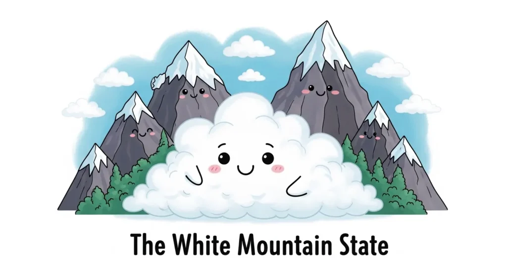 Cute Nicknames for New Hampshire