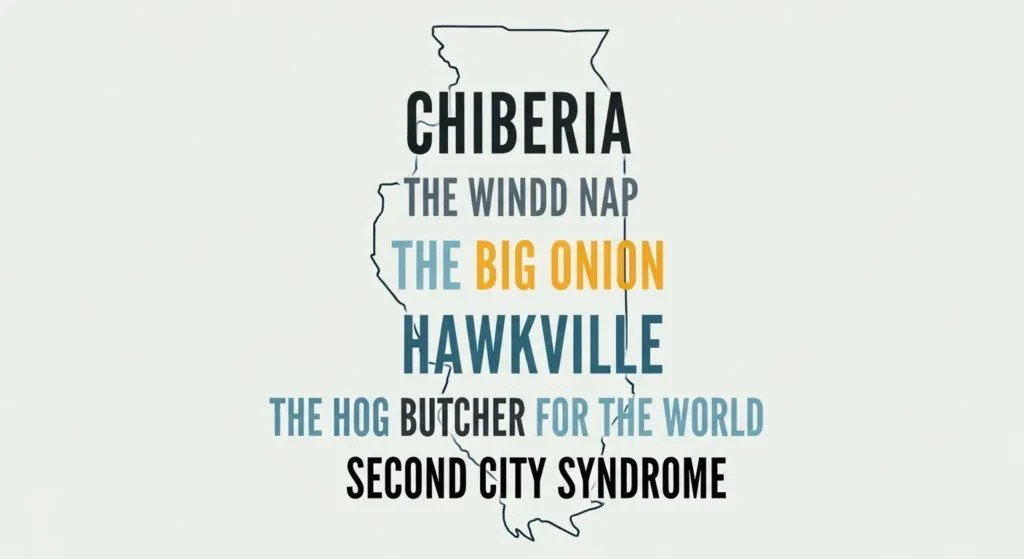 Funny Chicago Nicknames