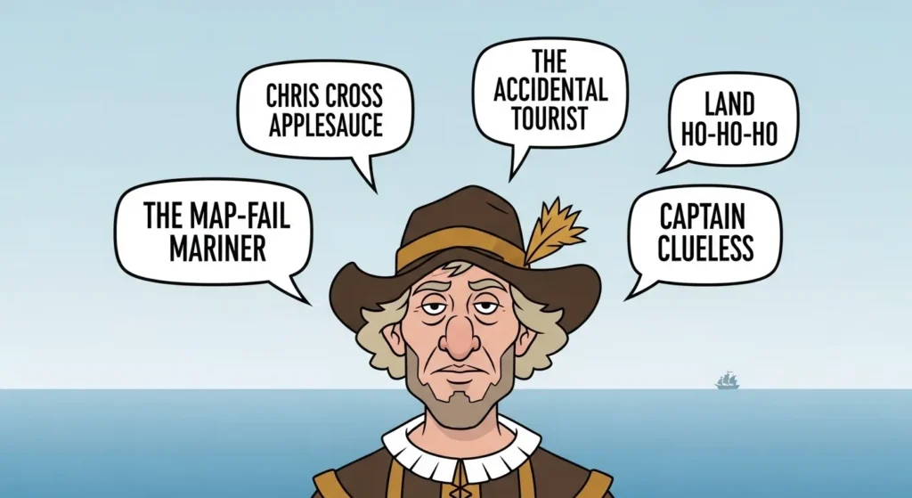 Funny Columbus Nicknames