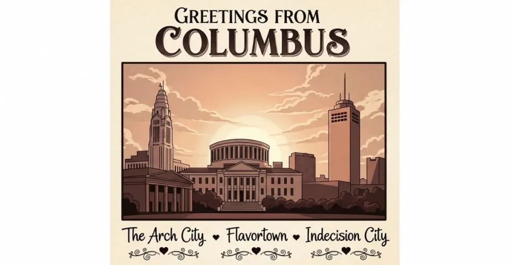 Romantic Columbus Nicknames