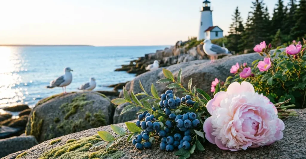 Romantic Maine Nicknames