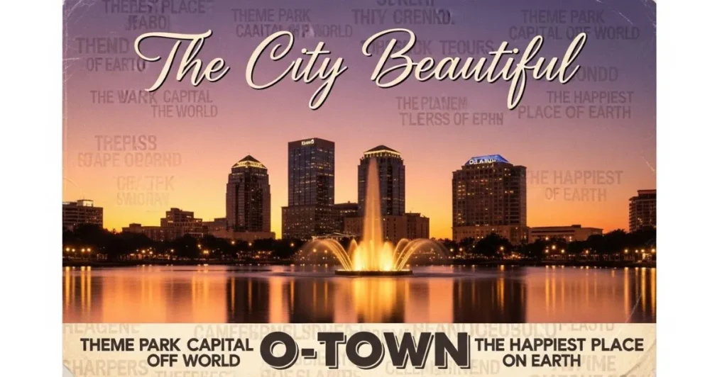 Romantic Orlando Nicknames