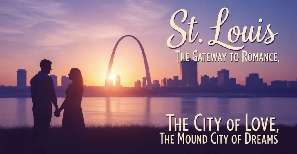Romantic St Louis Nicknames