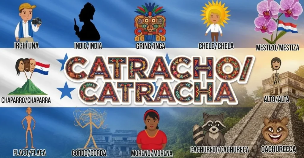 Unique Honduras Nicknames