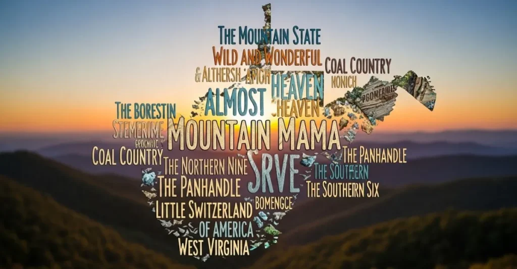 Unique WV Nicknames