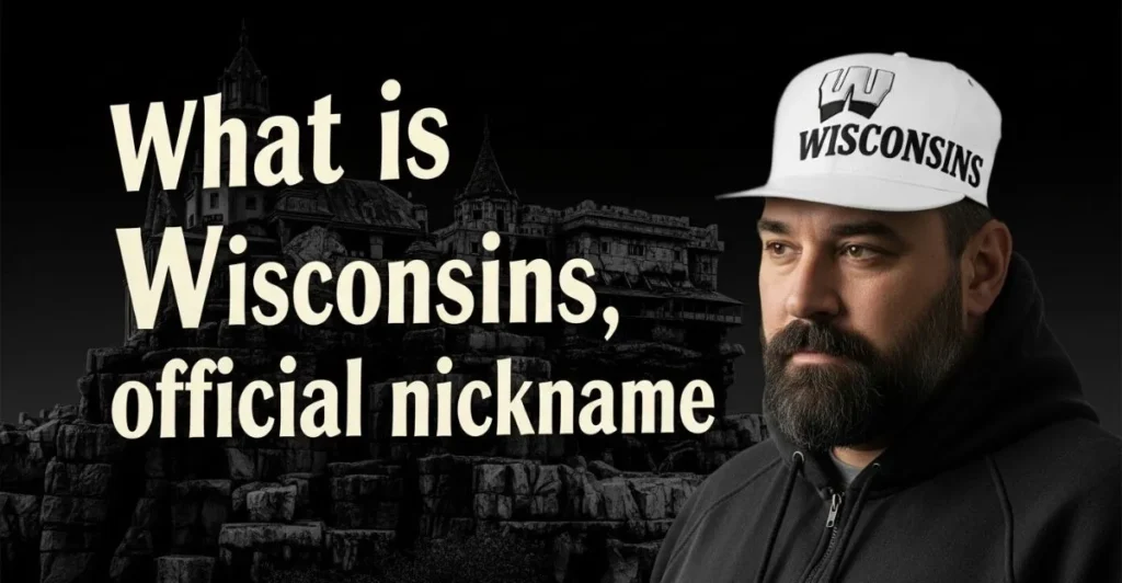 What Is Wisconsin’s Official Nickname