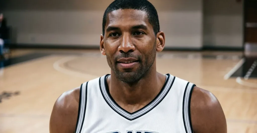 Classic Tim Duncan Nicknames