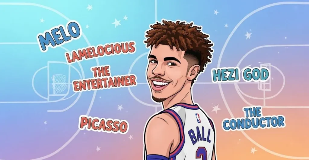Cute LaMelo Ball Nicknames