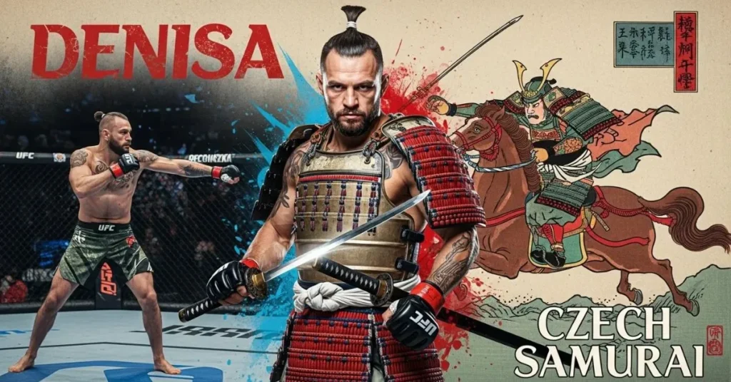 Warrior-Inspired Jiri Prochazka Nicknames