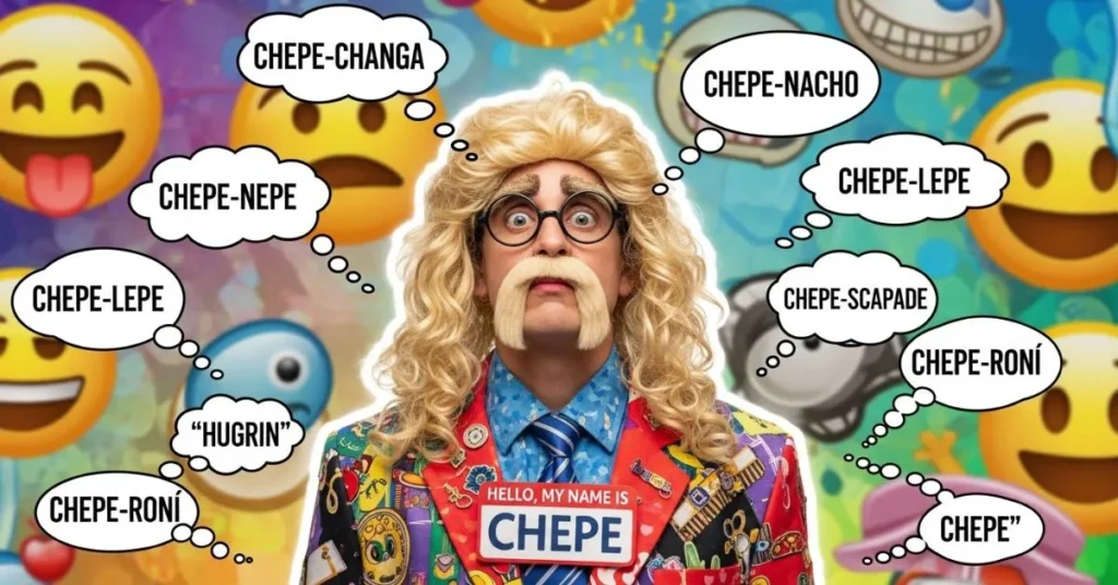 Funny Chepe Nicknames