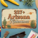 Arizona Nicknames