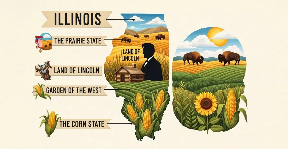 Illinois State Nicknames