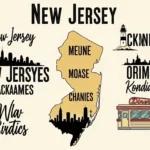 New Jersey State Nickname