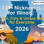 Nickname of Illinois