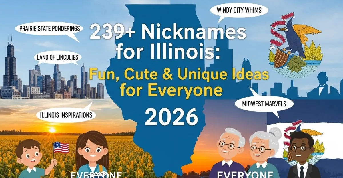 Nickname of Illinois