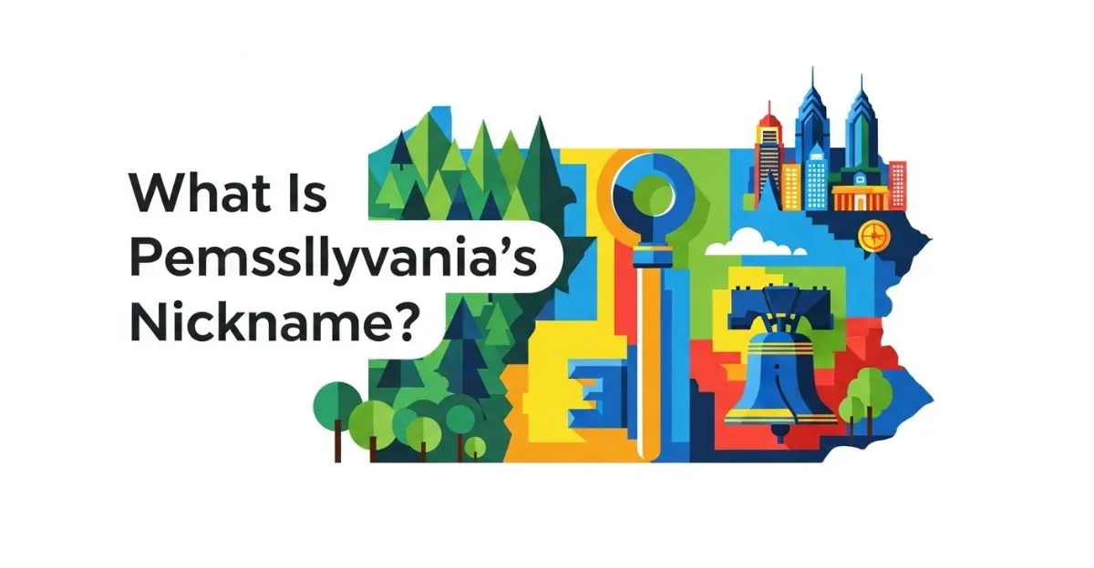 Pennsylvania’s Nickname