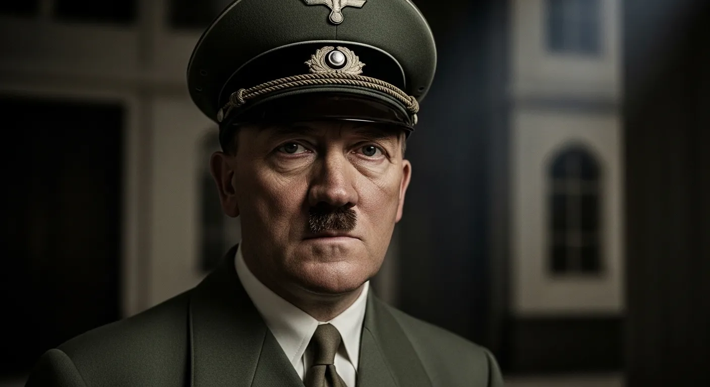 Adolf Hitler Nickname