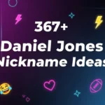 Daniel Jones Nickname