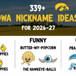 Iowa Nickname