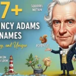 John Quincy Adams Nicknames