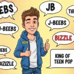 Justin Bieber Nicknames