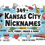 Kansas City Nicknames