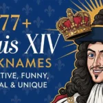 Louis XIV Nicknames