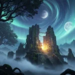 Mysteries Places Name