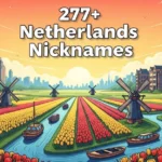 Netherlands Nickname