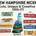 New Hampshire Nickname