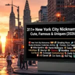 New York City Nickname
