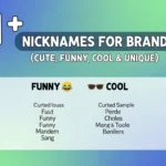 Nickname for Brandon