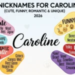 Nickname for Caroline