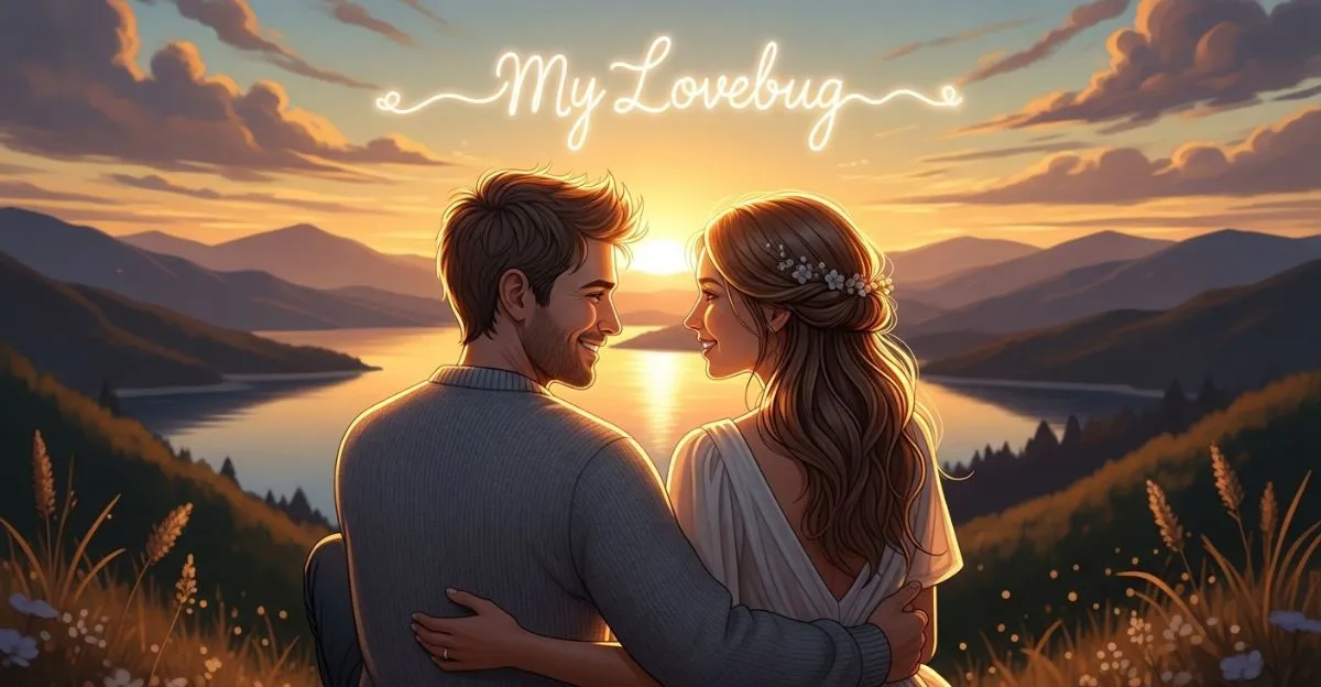 Nickname for Husband