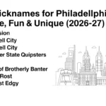 Nickname for Philadelphia
