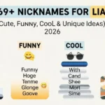 Nicknames for Liam